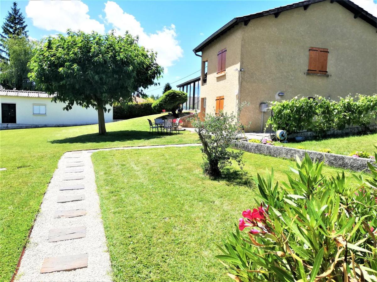 Chambre D'Hotes Tardy Saint-Michel-sur-Savasse Bagian luar foto