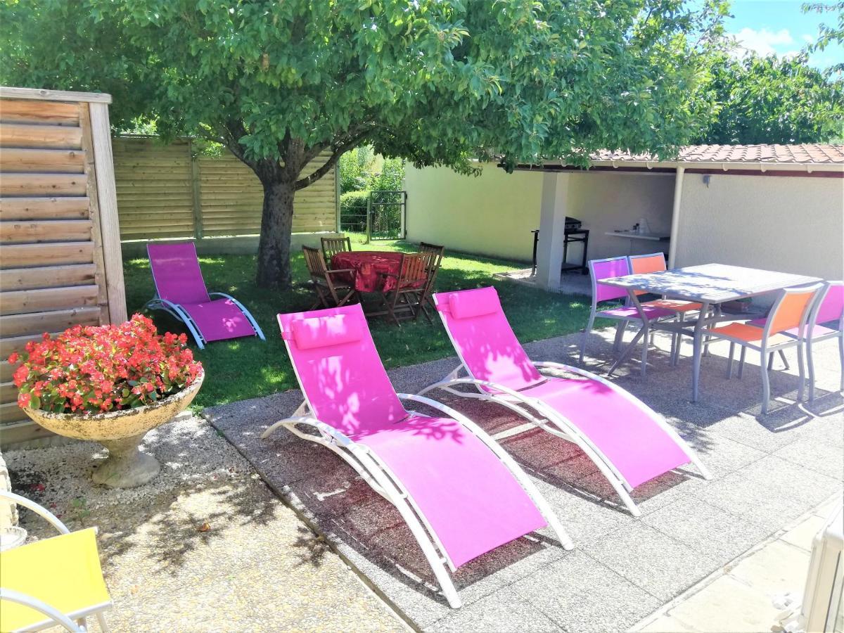 Chambre D'Hotes Tardy Saint-Michel-sur-Savasse Bagian luar foto